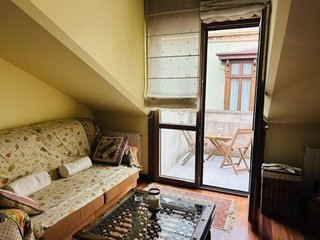 Ático en alquiler en Centro en Gijón