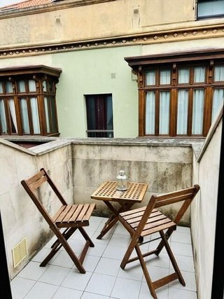 Ático en alquiler en Centro en Gijón