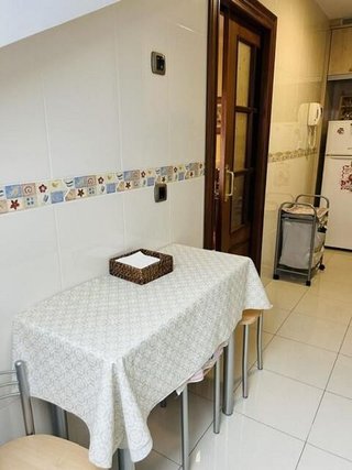 Ático en alquiler en Centro en Gijón