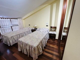 Ático en alquiler en Centro en Gijón