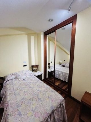Ático en alquiler en Centro en Gijón