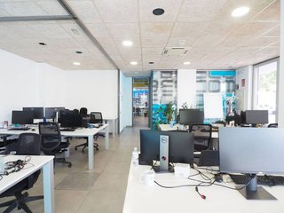 Local comercial en alquiler en Can Bassa - Palou en Granollers