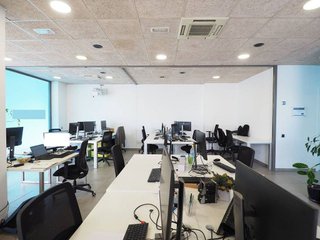 Local comercial en alquiler en Can Bassa - Palou en Granollers