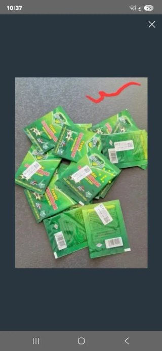 30 Sobres Mata Cucarachas EFICAZ