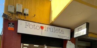 Letrero luminoso LED para comercio