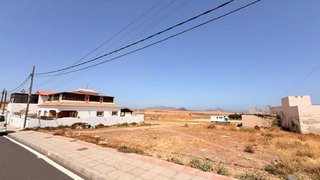 Terreno en venta en Tuineje