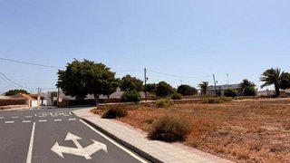 Terreno en venta en Tuineje
