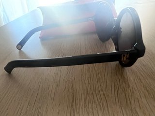 Gafas CH Carolina Herrera negras y marrones