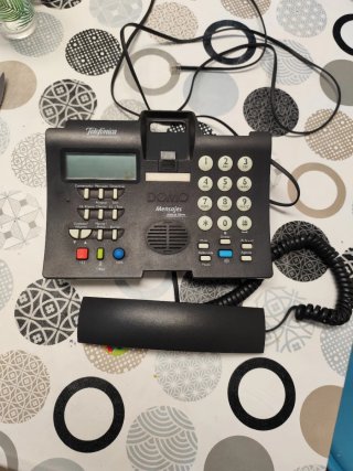 Teléfono fijo Telefónica Domo