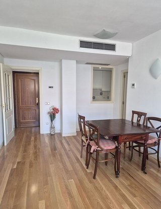 Piso en alquiler en El Viso en Madrid