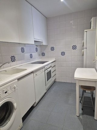 Piso en alquiler en El Viso en Madrid