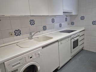 Piso en alquiler en El Viso en Madrid