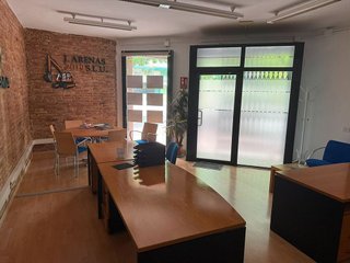 Local comercial en alquiler en Parc Central – Parc d’Europa – La Romànica en Barbera del Vallès