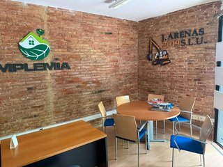 Local comercial en alquiler en Parc Central – Parc d’Europa – La Romànica en Barbera del Vallès