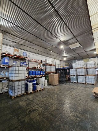 Nave industrial en alquiler en Lliçà de Vall