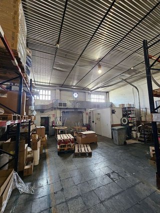 Nave industrial en alquiler en Lliçà de Vall