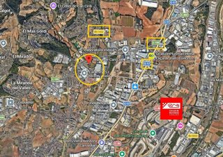 Nave industrial en alquiler en Lliçà de Vall