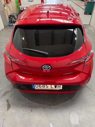 Toyota Corolla 2022