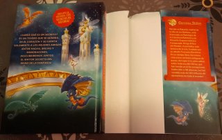 El gran secreto del Reino de la Fantasía. Undéc...