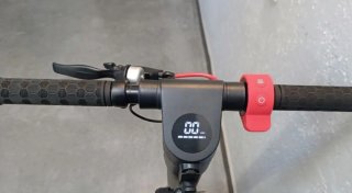 Patinete Eléctrico Six Degrees Velo E7