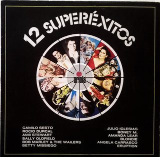 Vinilo 12 Superexitos Ariola