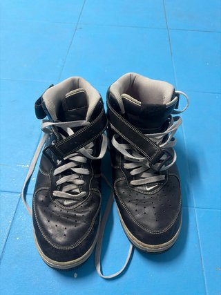 Zapatillas Nike Air Force 1 High Negras
