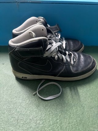 Zapatillas Nike Air Force 1 High Negras