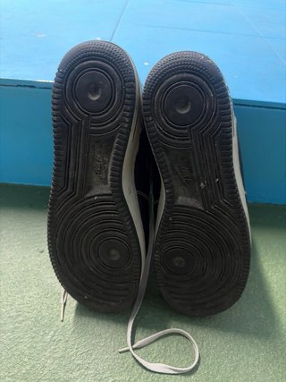 Zapatillas Nike Air Force 1 High Negras