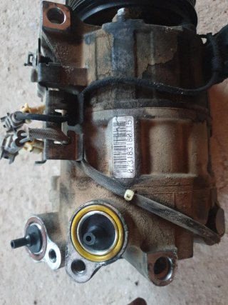 Compresor Aire Acondicionado Volvo XC60,xc70 s80