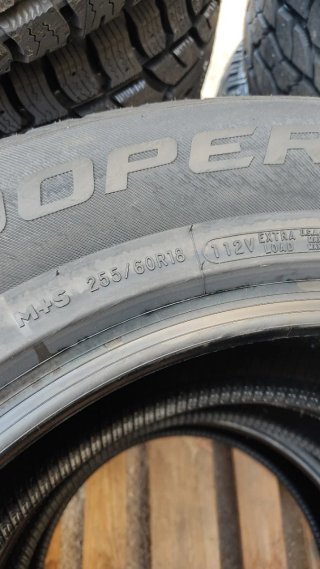 Neumático Cooper Discoverer Winter 255/60R18
