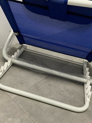 Respaldo reclinable playa/piscina
