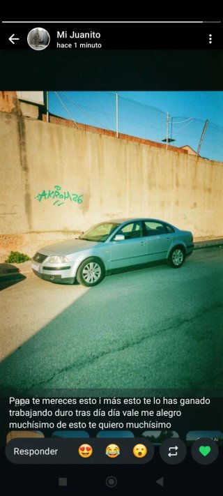 Volkswagen Passat 2001