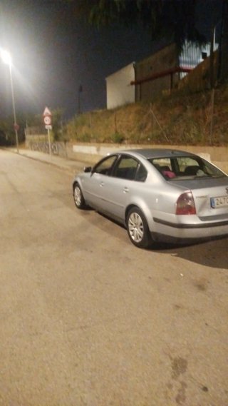Volkswagen Passat 2001