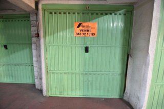 Garaje en venta en Eibar