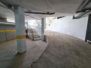 Garaje en venta en Sanlúcar la Mayor