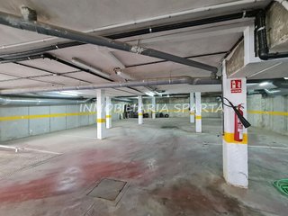 Garaje en venta en Sanlúcar la Mayor