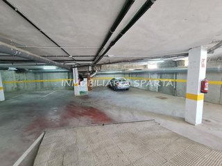 Garaje en venta en Sanlúcar la Mayor