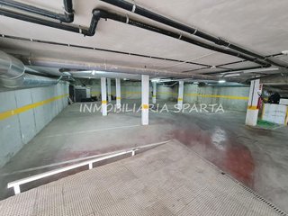 Garaje en venta en Sanlúcar la Mayor