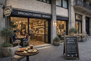 Local comercial en alquiler en El Camp d'en Grassot i Gràcia Nova en Barcelona