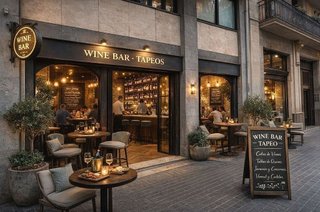 Local comercial en alquiler en El Camp d'en Grassot i Gràcia Nova en Barcelona