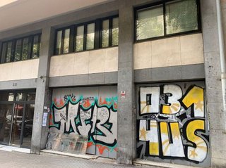 Local comercial en alquiler en El Camp d'en Grassot i Gràcia Nova en Barcelona