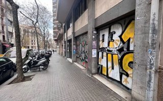 Local comercial en alquiler en El Camp d'en Grassot i Gràcia Nova en Barcelona