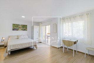 Estudio en alquiler en Campoamor en Alicante