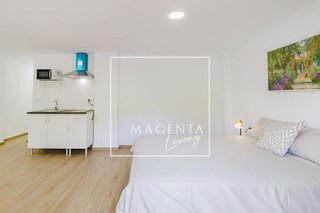 Estudio en alquiler en Campoamor en Alicante