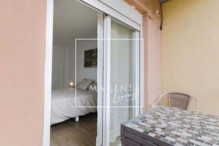 Estudio en alquiler en Campoamor en Alicante