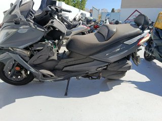 Sym Joymax 125cc Maxi Scooter