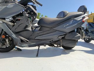 Sym Joymax 125cc Maxi Scooter