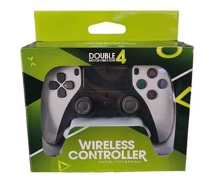 Mando compatible PS4 inalámbrico
