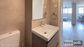 Piso en alquiler en Zona Industrial en Tres Cantos