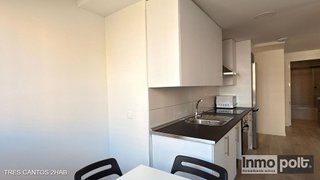 Piso en alquiler en Zona Industrial en Tres Cantos